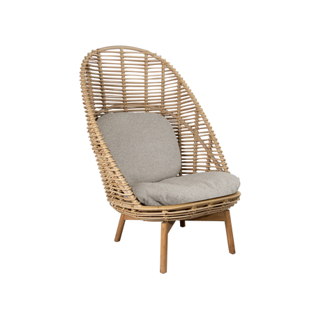 Elegance fabric chair