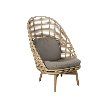 Elegance fabric chair