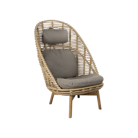 Elegance fabric chair