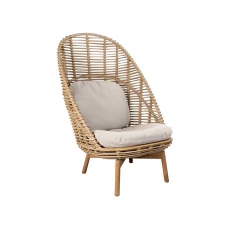 Elegance fabric chair