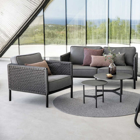 Encore szövet kerti fotel