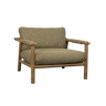 Elegance fabric chair