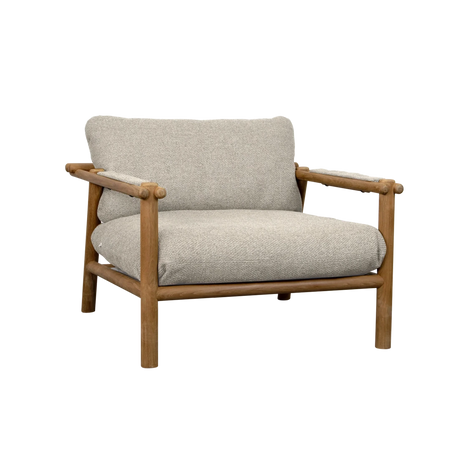 Elegance fabric chair