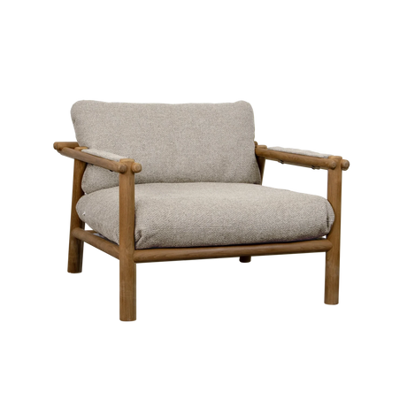 Elegance fabric chair