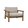 Elegance fabric chair