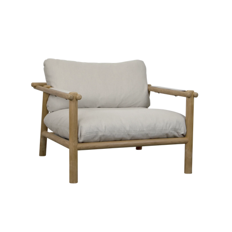 Elegance fabric chair