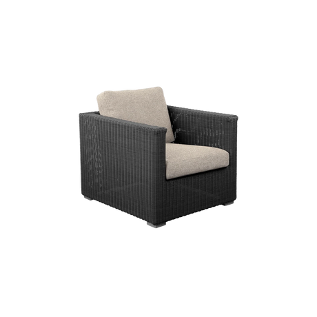 Elegance fabric chair