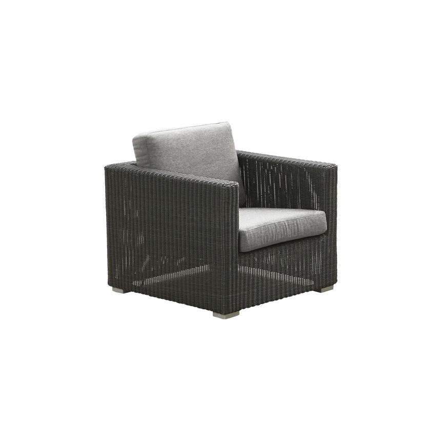 Elegance fabric chair