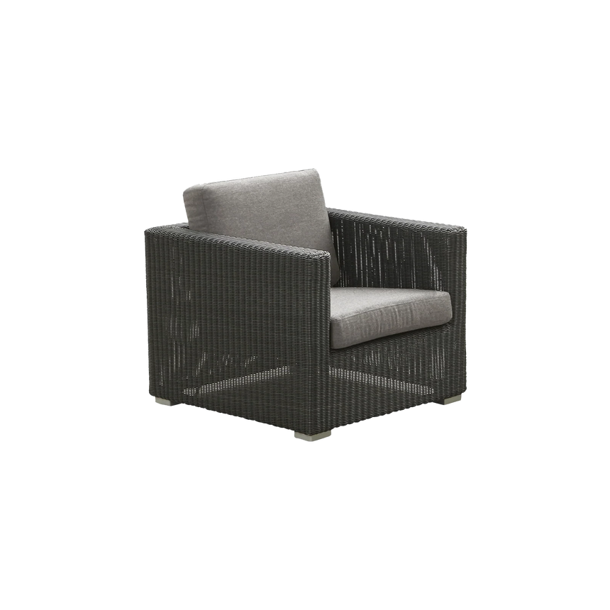 Elegance fabric chair