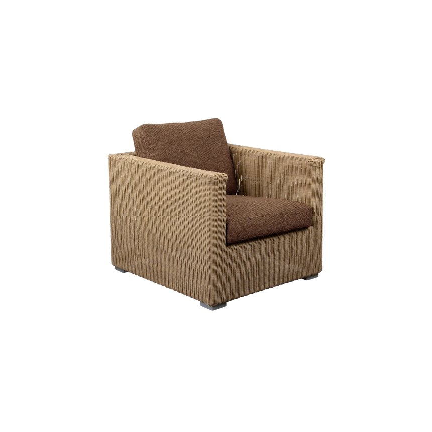 Elegance fabric chair