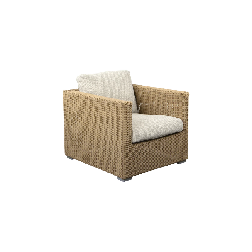 Elegance fabric chair