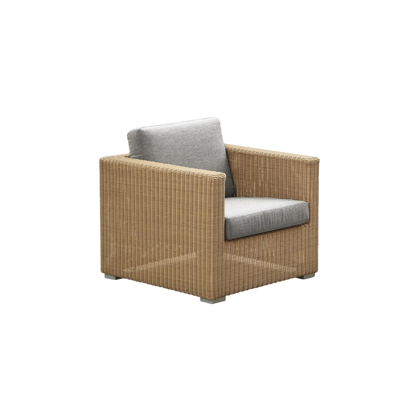 Elegance fabric chair