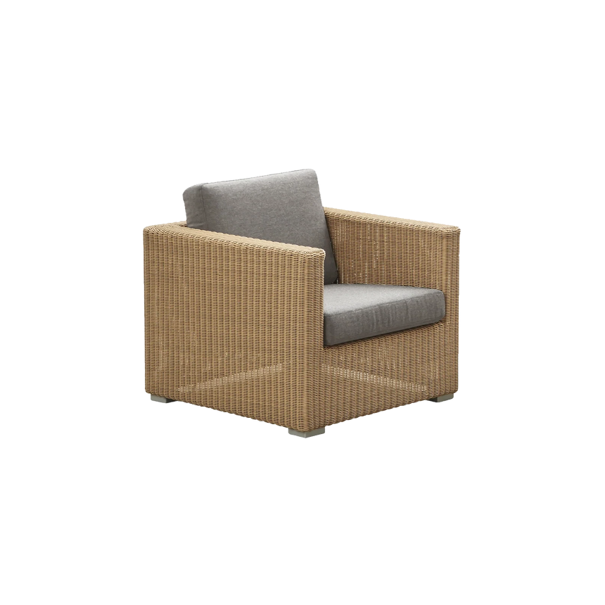Elegance fabric chair