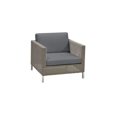 Elegance fabric chair