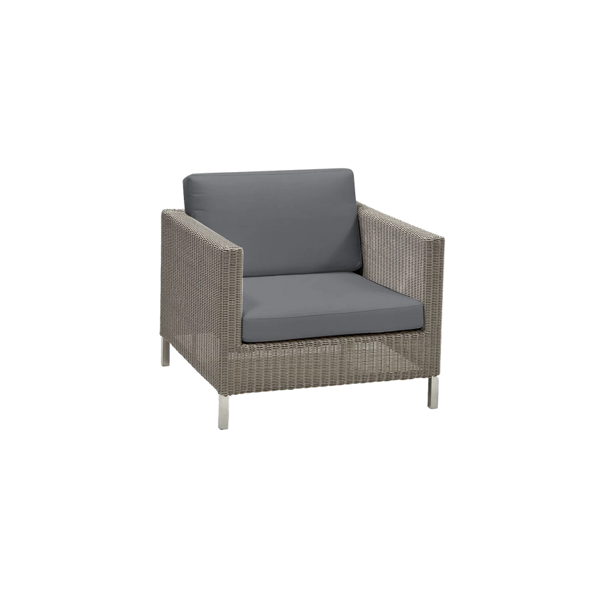 Elegance fabric chair