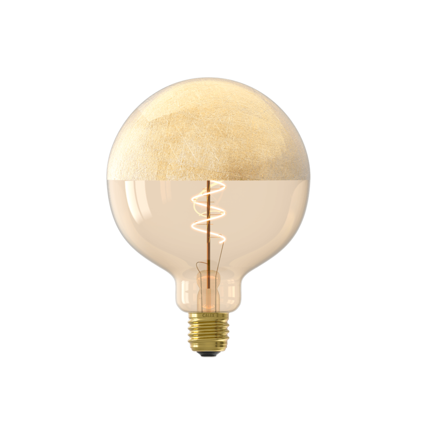 XXL Specials G125 Gold izzó, LED E27