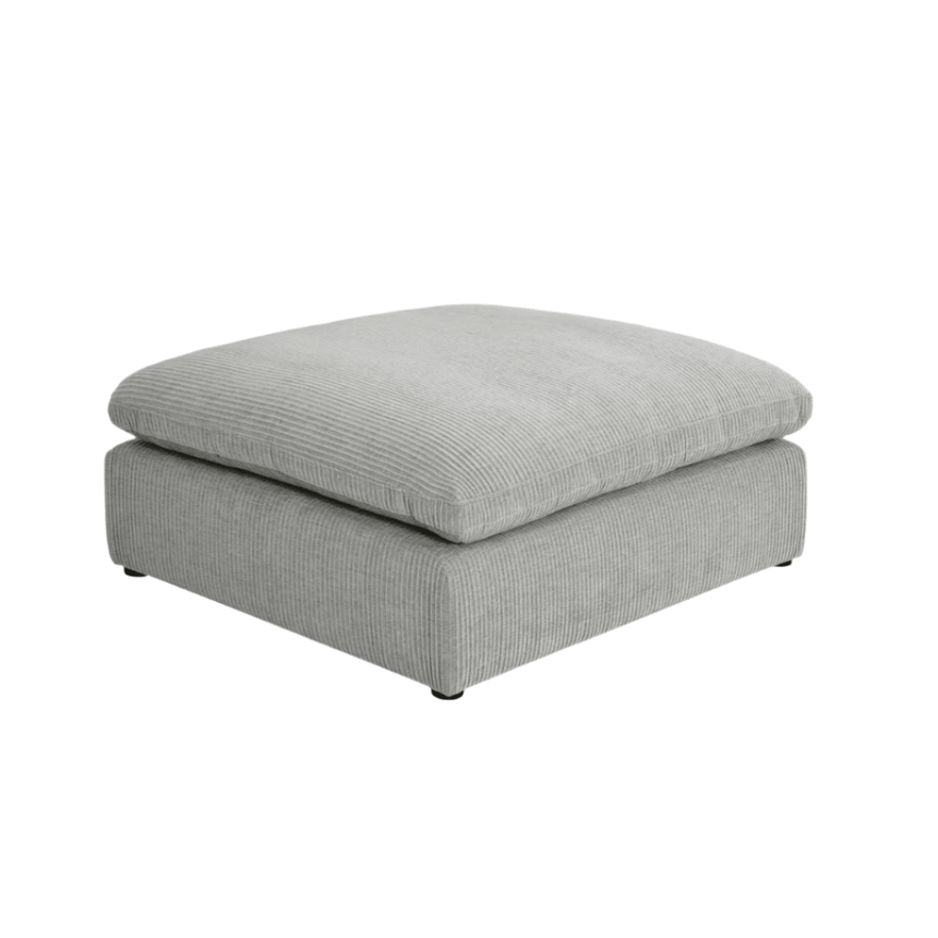 Lazy kordbársony puff