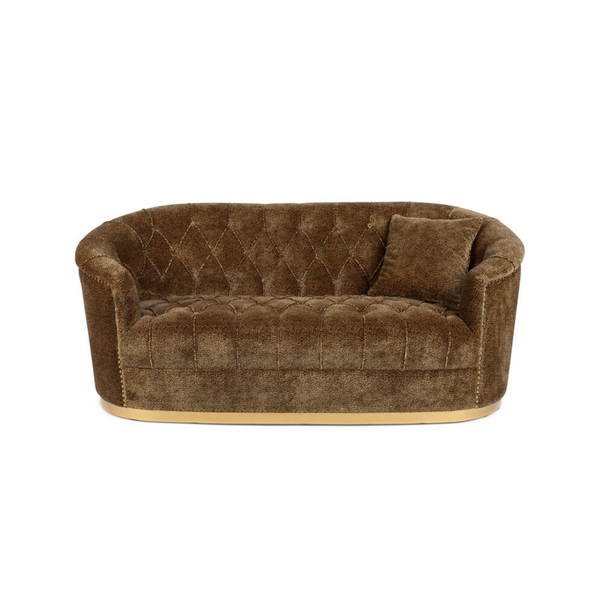 Too Pretty To Sit On bársony kanapé