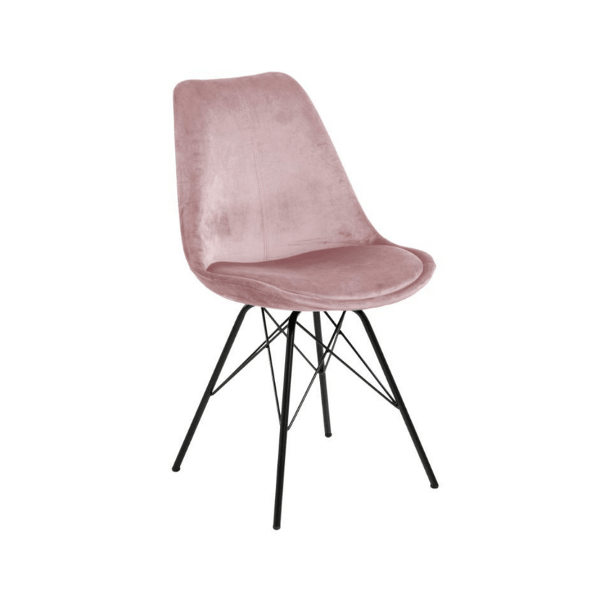 Eris velvet chair