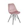 Eris velvet chair