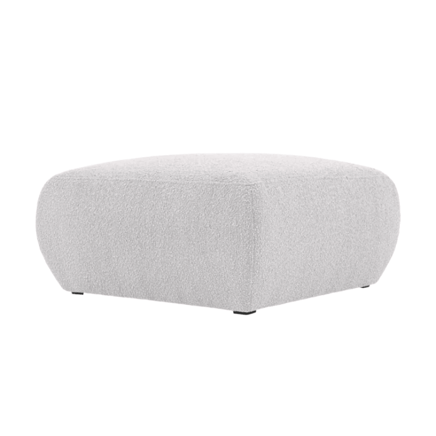 Molino buklé puff 75x75