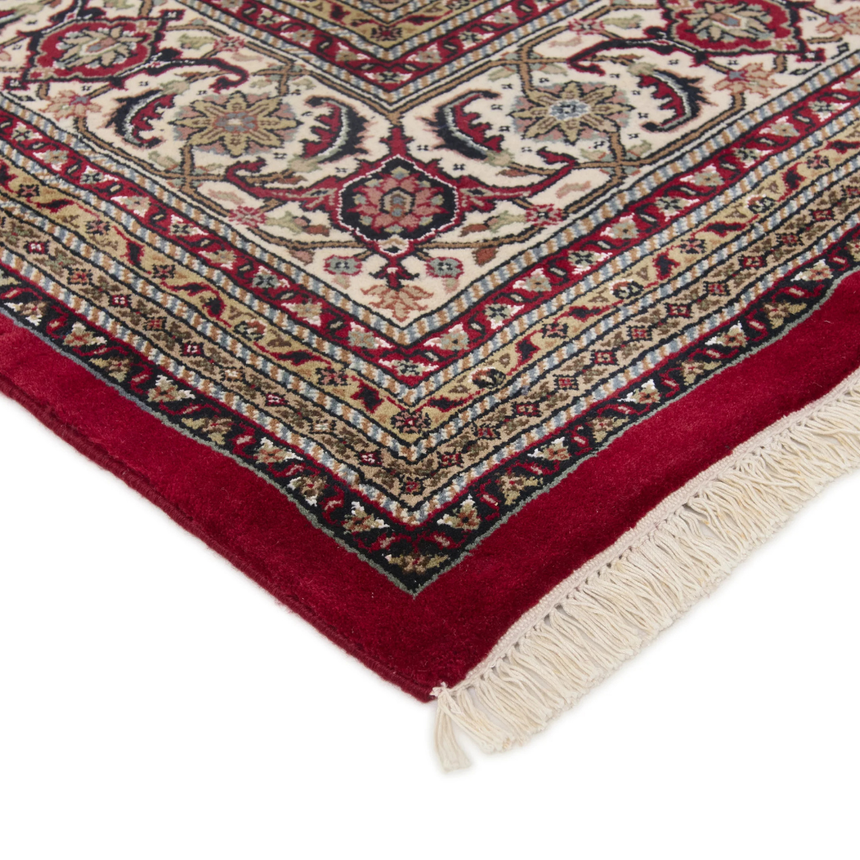 Noa wooden bedside table