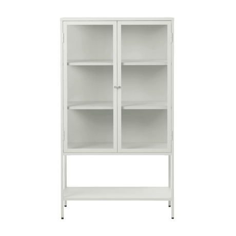 Carmel 2 ajtós fém kabinet 160