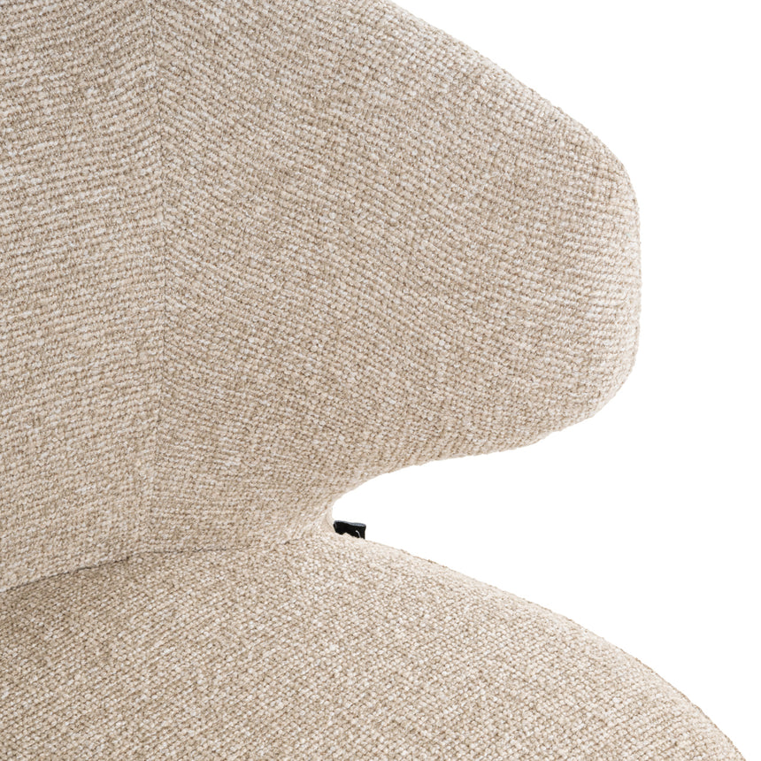 Amalfi fabric chair