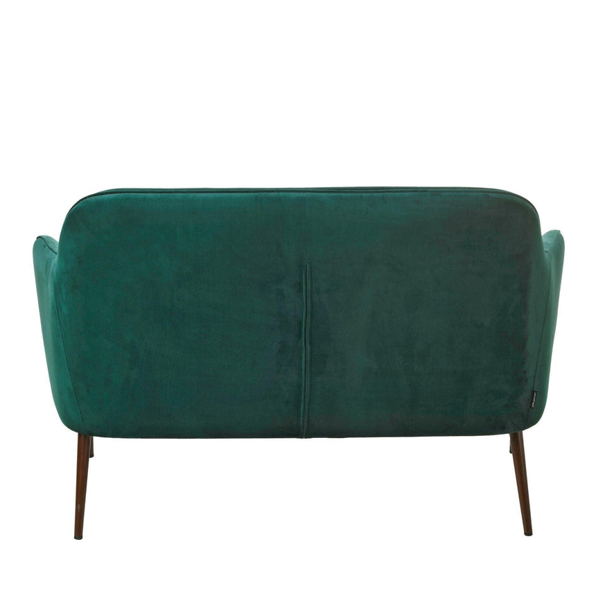 Charmy bársony kanapé-9