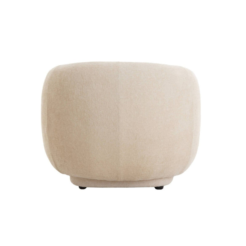Uvita 2.5-seater fabric sofa