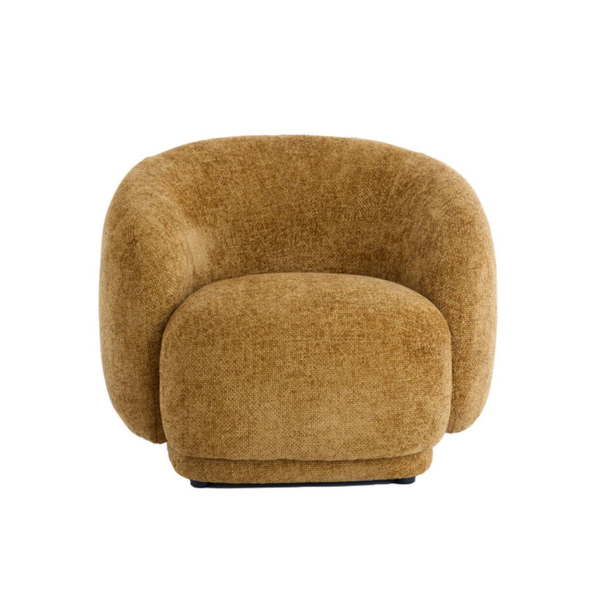Uvita 2.5-seater fabric sofa