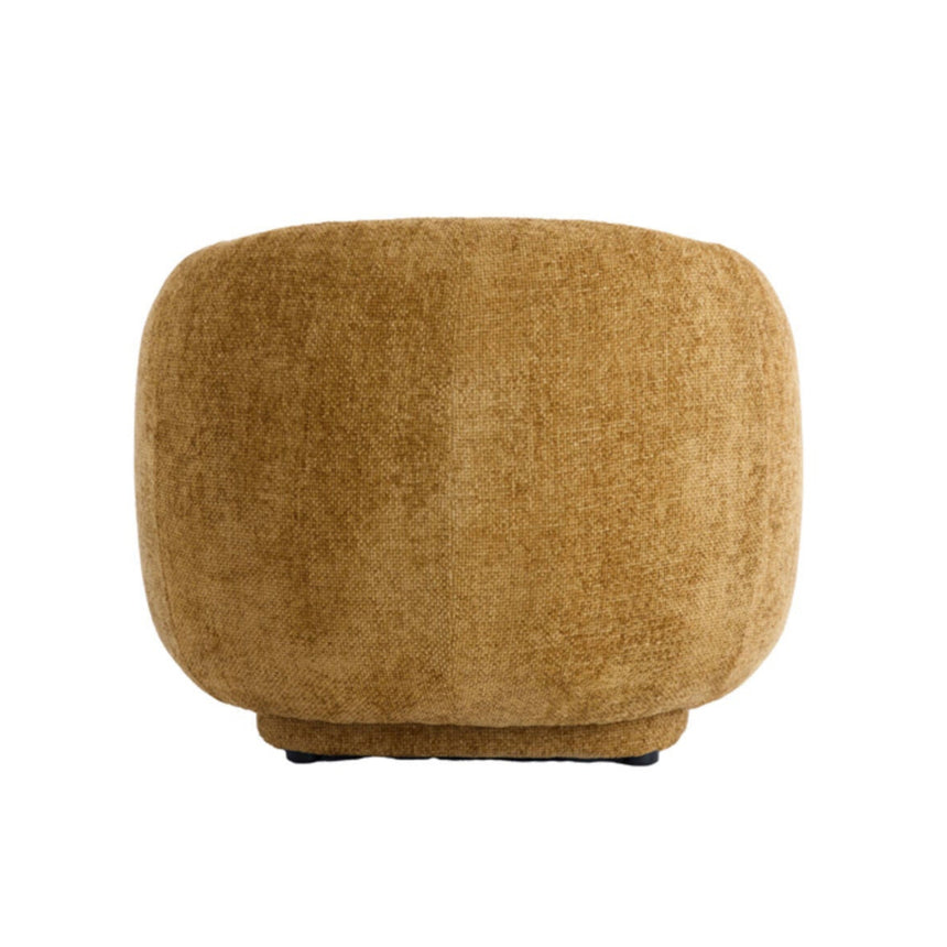 Uvita 2.5-seater fabric sofa