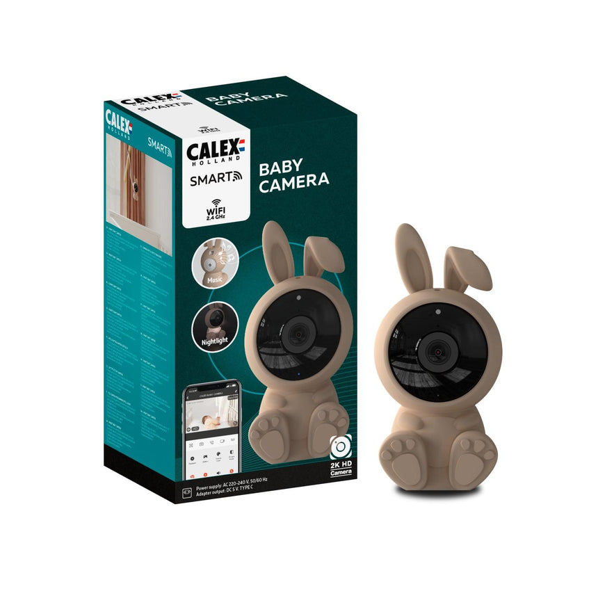 Smart Baby kamera-2