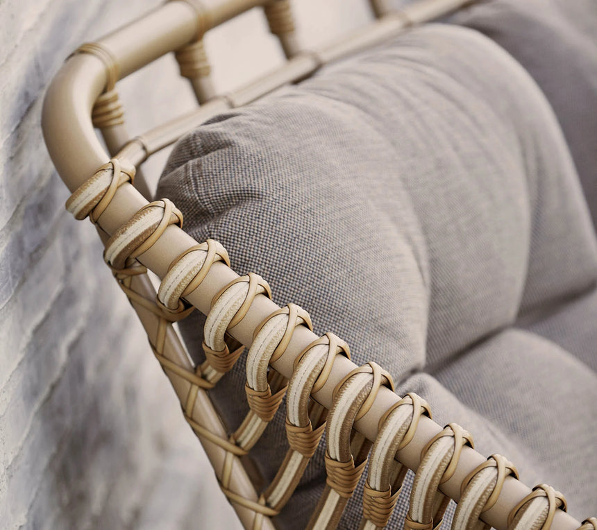 Elegance fabric chair