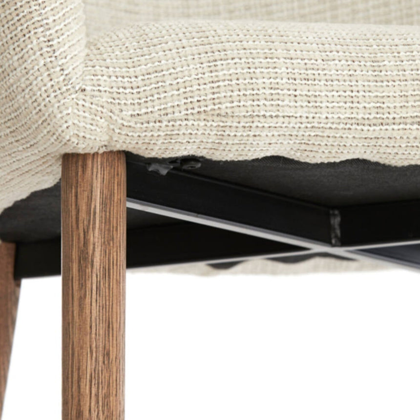 Kulona wooden dining table Ø140