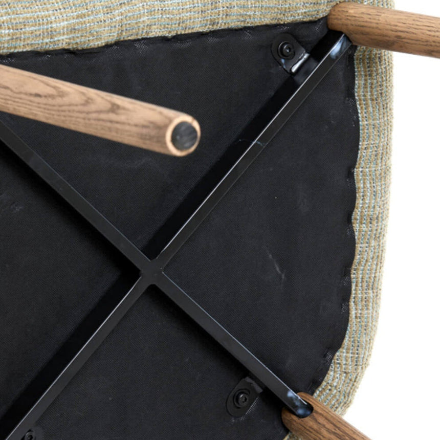 Blaine szövet szék