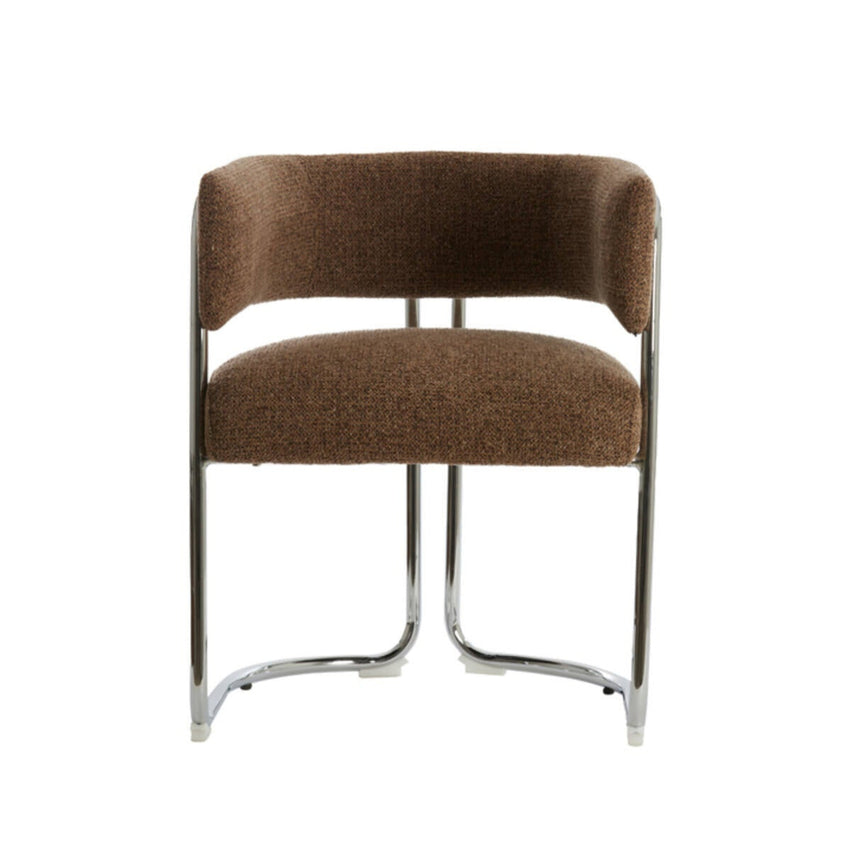 Kulona wooden dining table Ø140