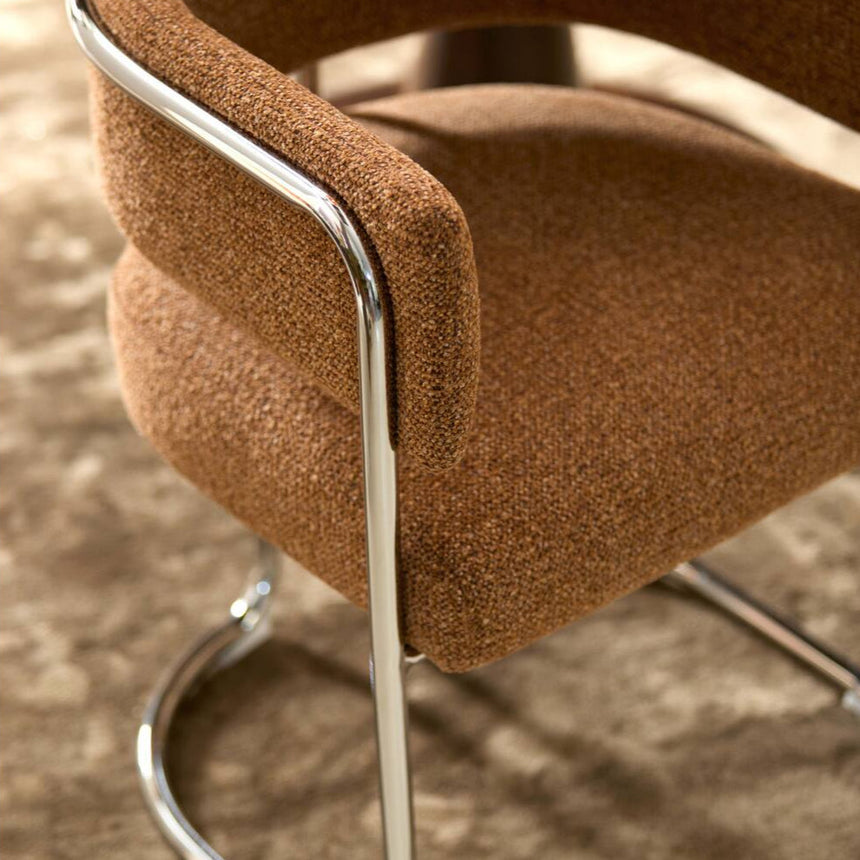 Adante szövet szék