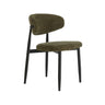 Kulona wooden dining table Ø140