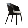 Kulona wooden dining table Ø140