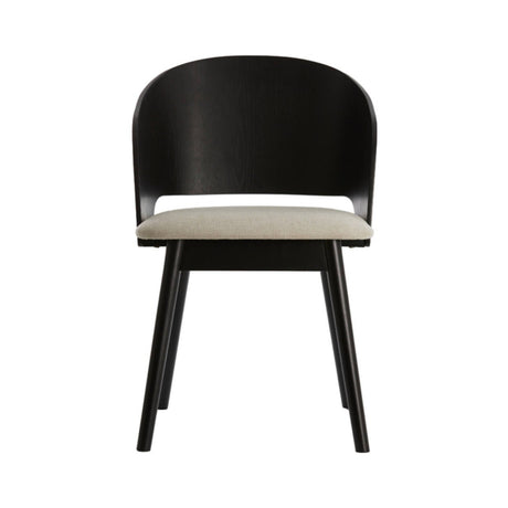 Kulona wooden dining table Ø140
