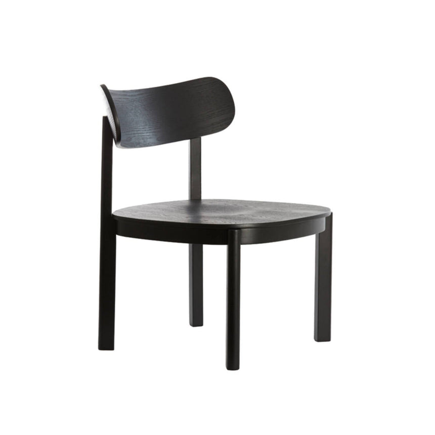 Kulona wooden dining table Ø140