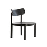 Kulona wooden dining table Ø140