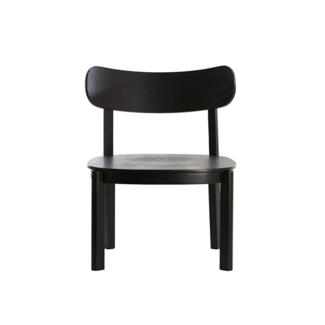 Kulona wooden dining table Ø140