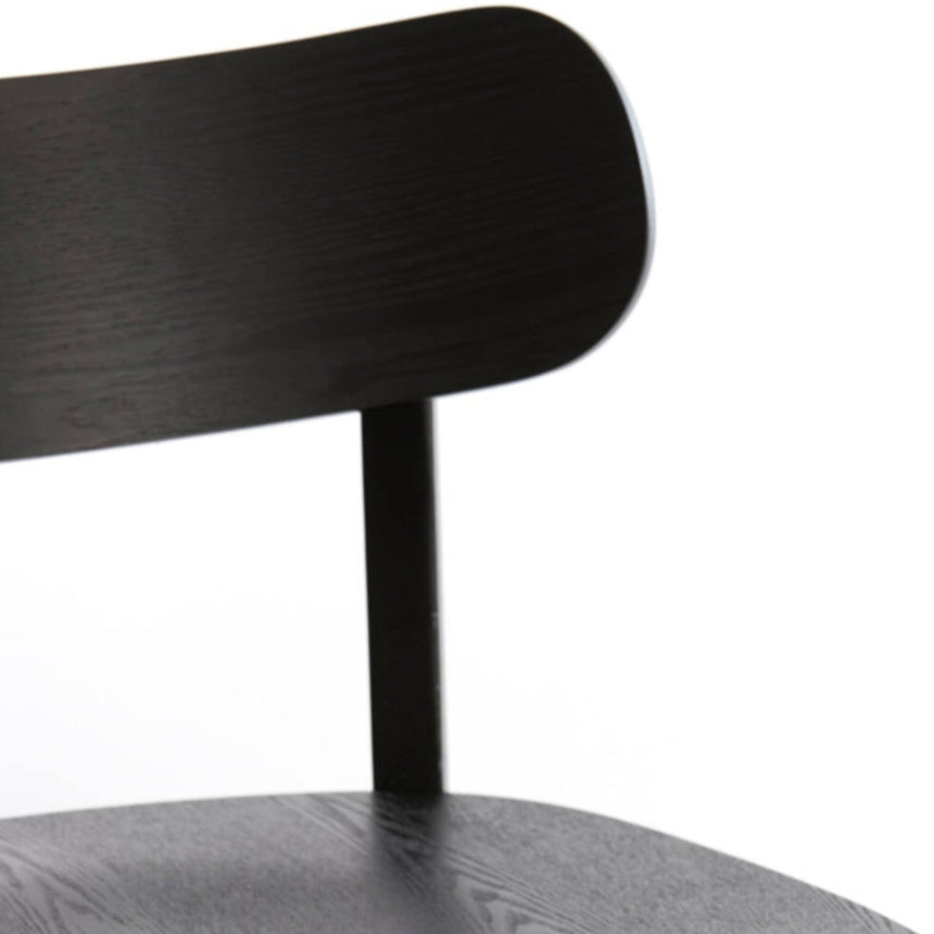 Kulona wooden dining table Ø140