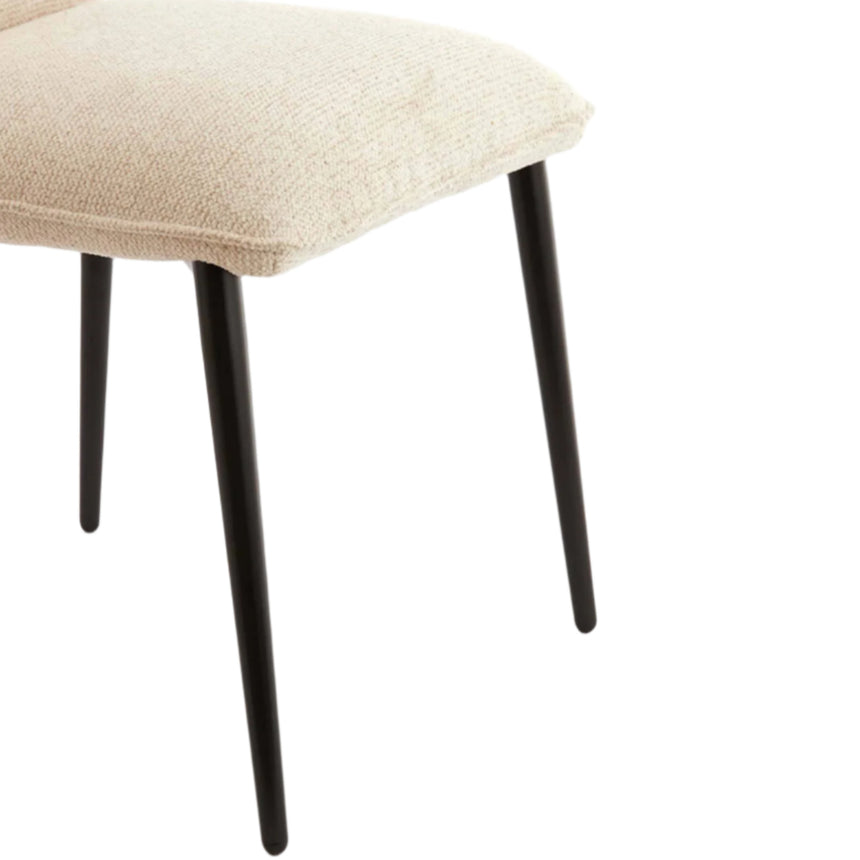 Kulona wooden dining table Ø140