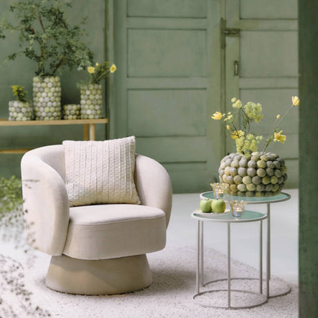 Uvita 2.5-seater fabric sofa