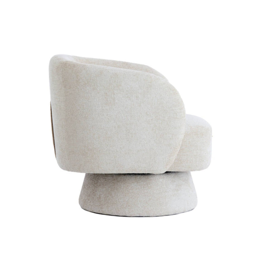 Uvita 2.5-seater fabric sofa