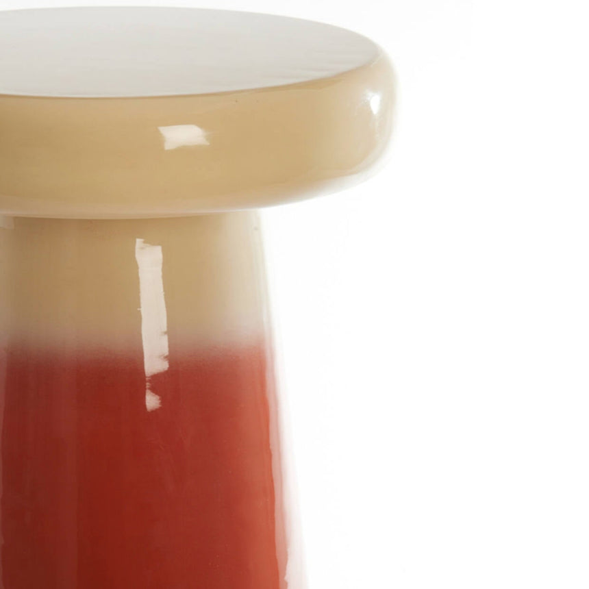 Kulona wooden dining table Ø140