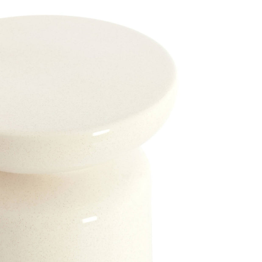 Kulona wooden dining table Ø140